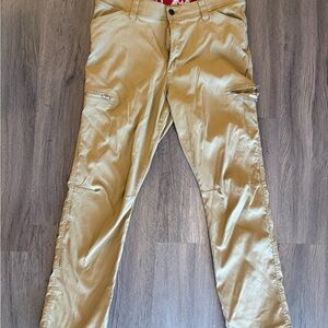 Wrangler Khaki Utility Pants